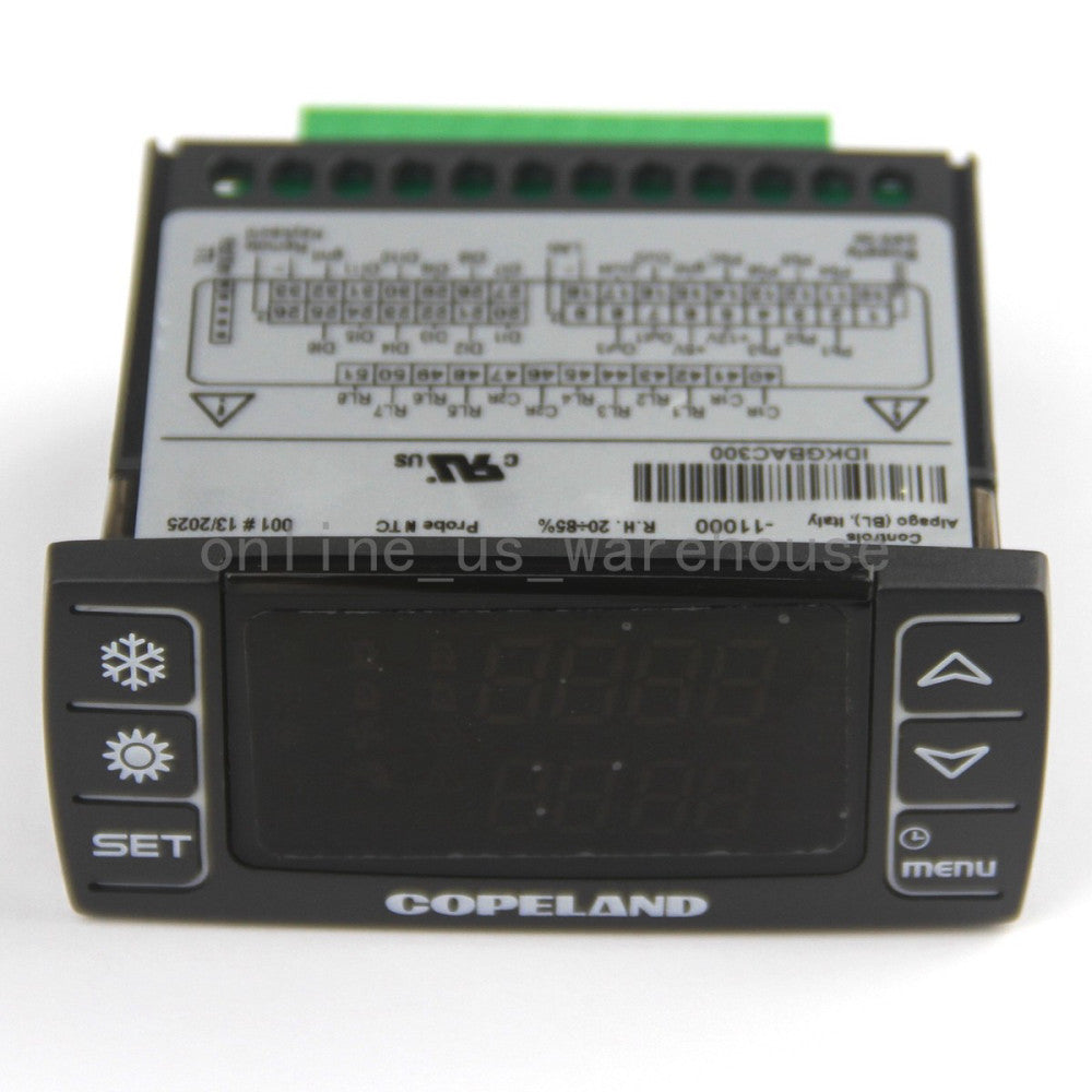 NEW Copeland IC208CX-11000 = Dixell IC208CX-11000 Temperature Controller