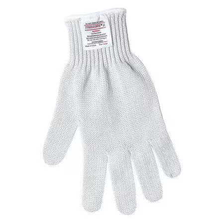 Mcr Safety 9350S Cut Resistant Gloves, Cut Level A8 ,Uncoated ,Uncoated ,Smooth