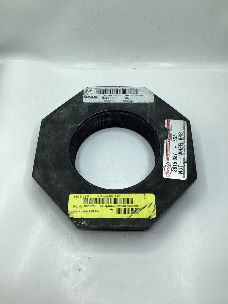 Taylor MI-JACK NUT-WHEEL BRG 3815 387 5G5 / BR3815-387 A36P01A