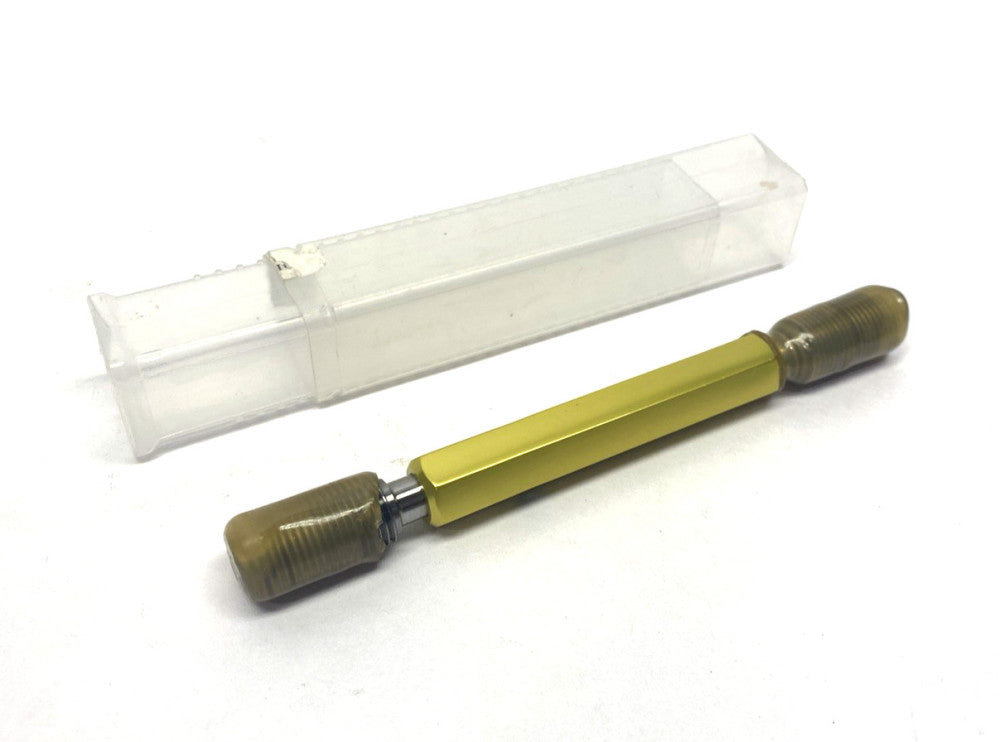 Vermont Gage M12 x 1.25-6g SET Thread/Plug Gage, GO PD 11.160, NOGO PD 11.028