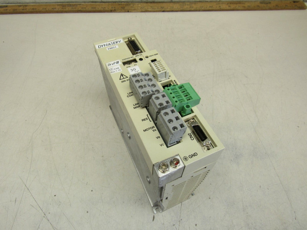 YOKOGAWA DYNASERV DD SERVO ACTUATOR UB5CP3-015N-1AB-2C1-N/CN NICE USED TAKEOUT!
