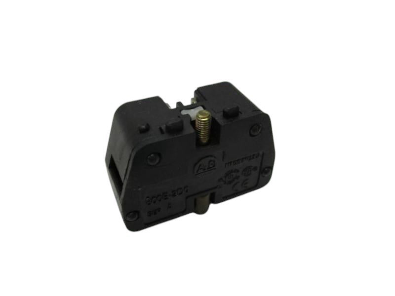 ALLLEN BRADLEY 800E-2D0 SER. A POWER MODULE WITH OUT LAMP (AS PICTURED)  UNMP
