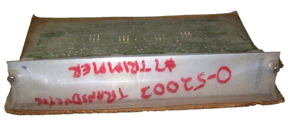 NEW RELIANCE CONTROL BOARD  0-52003