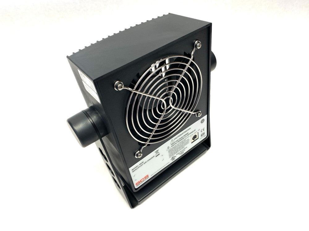 SCS 963E Benchtop Air Ionizer 24VDC w/ Power Supply