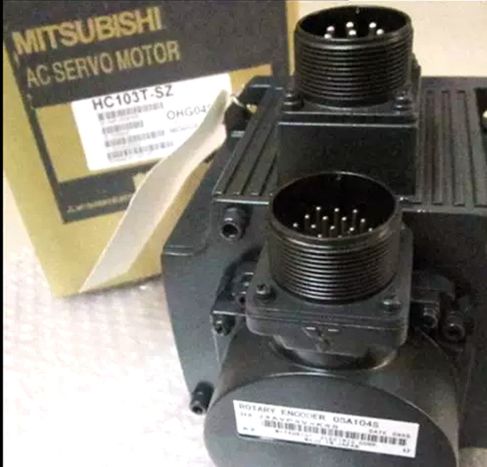 NEW MITSUBISHI HC103T-SZ Servo Motor