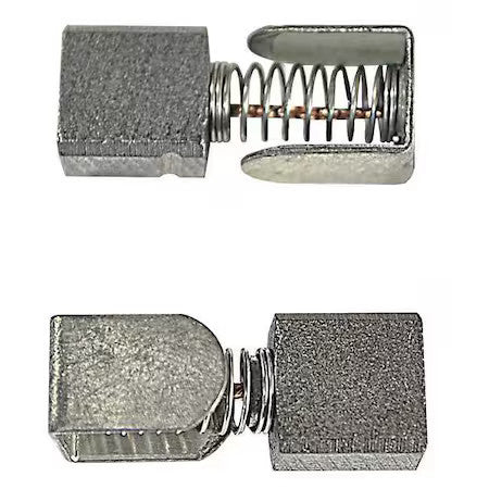 Dayton 33K904 Motor Brush Set,12/24Vdc,Pk2