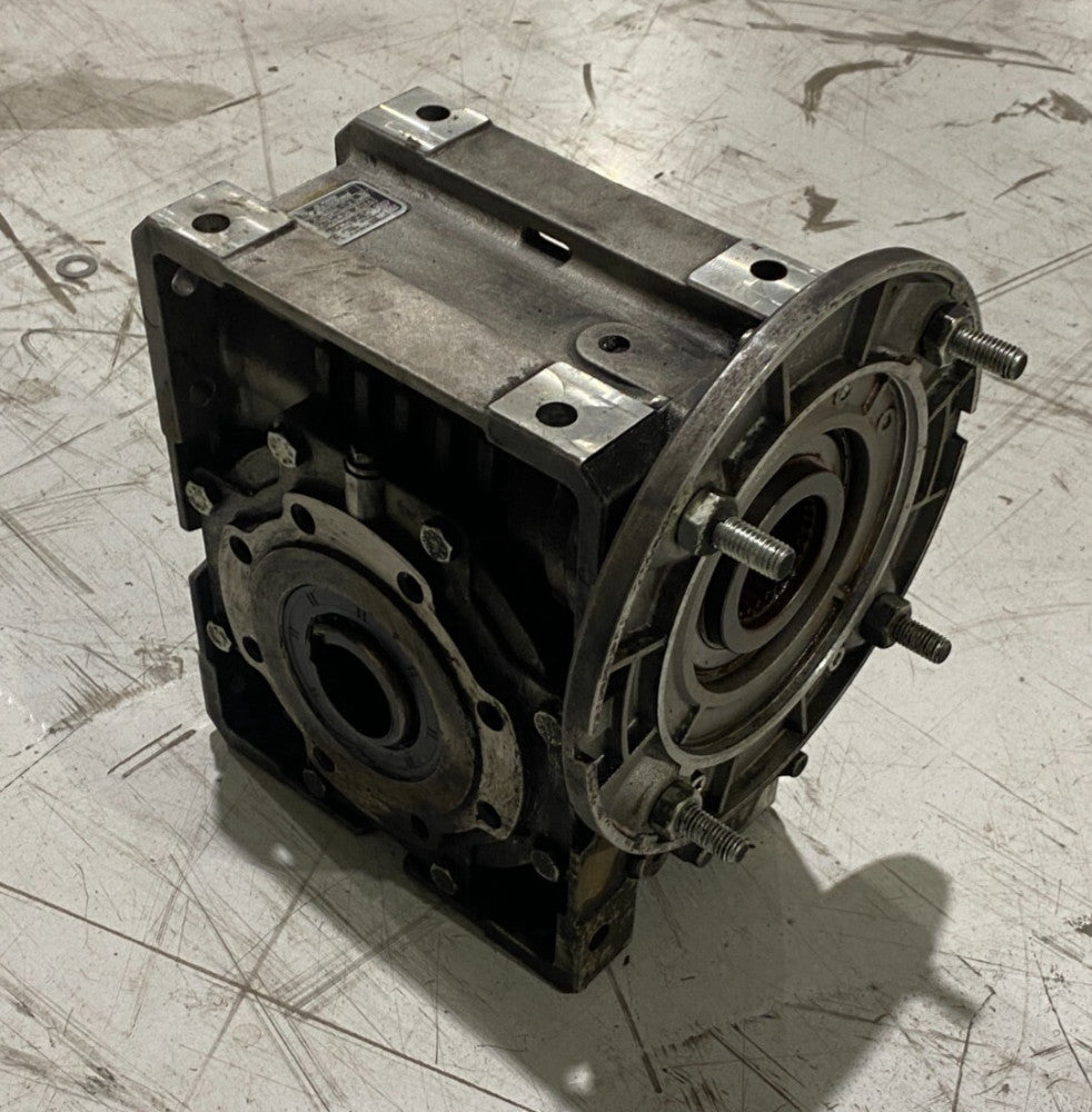 Bonfiglioli W 86 U 40 P90 B5 B3 Right Angle Worm Gear Unit i=40 2G28012151