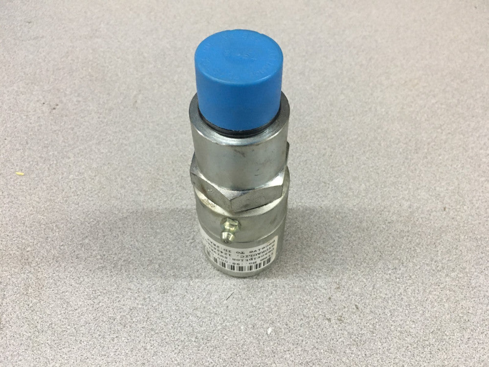 NEW NO BOX SWIVELS ROTATING HYDRAULIC VALVE 124265B01