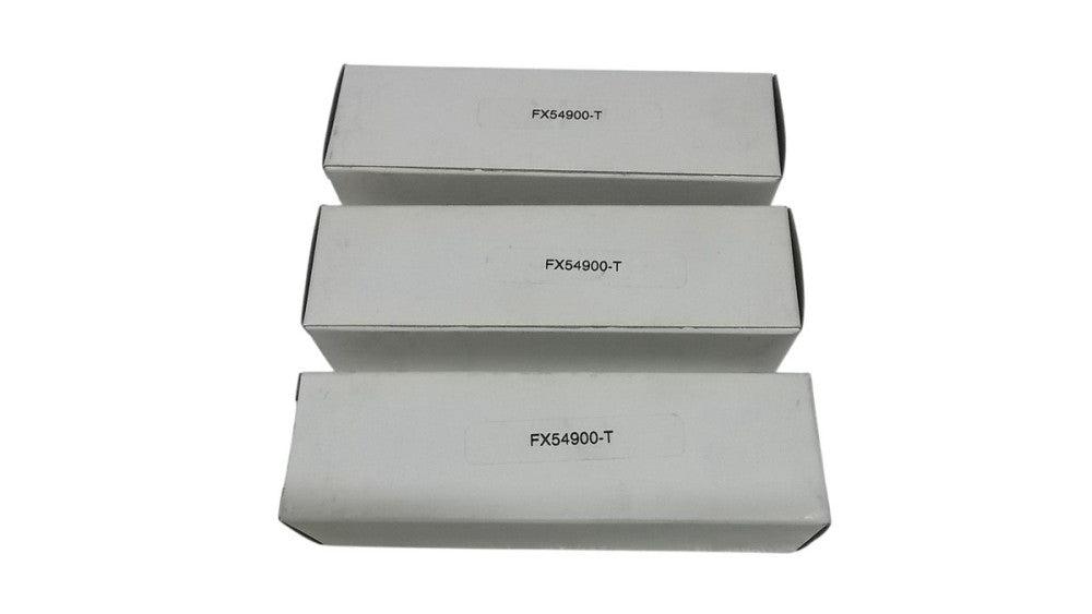 LOT OF 3 CHART RECORDER PAPER ROLL FX54900-T NSMP
