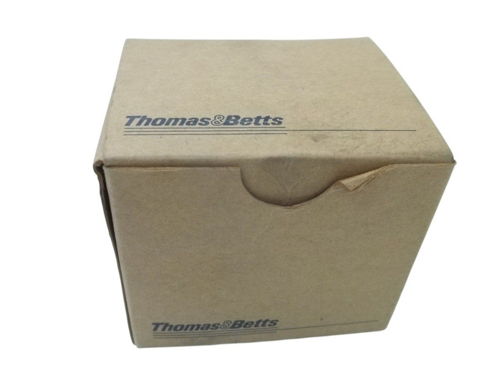 LOT OF 50 THOMAS & BETTS RB14-250 INSULATED DISCONNECT COUPLER NSMP