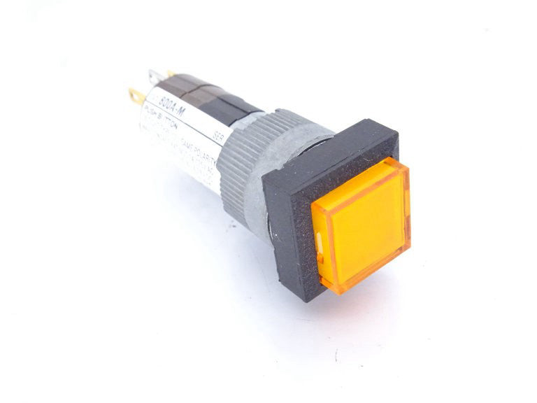 ALLEN BRADLEY 800A-M2BA SERIES B INDICATOR LIGHT
