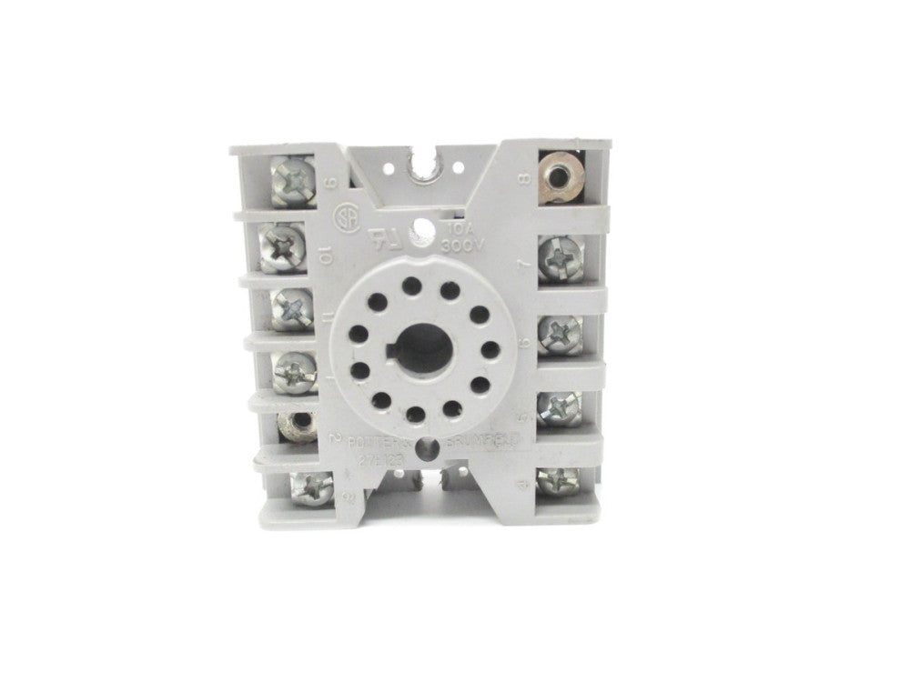 POTTER&BRUMFIELD 27E123 300V 10A UNMP