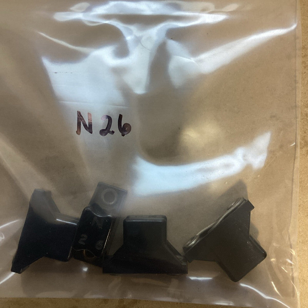 N26 Thermal Overload Relay Heater Element N26 Lot Of 4 G49