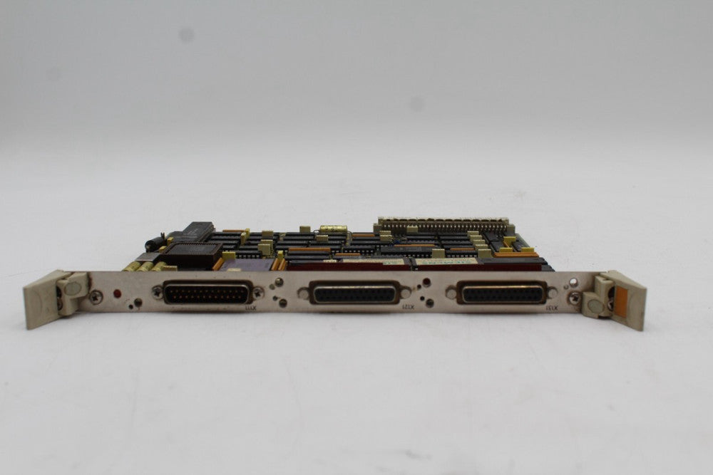 Siemens 6FX1132-8BB01 CPU Module