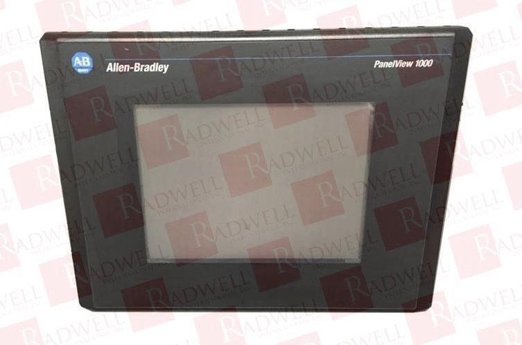 ALLEN BRADLEY 2711-T10C3L1X / 2711T10C3L1X (USED)