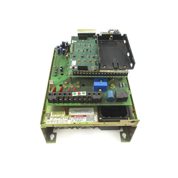 ALLEN BRADLEY 1336S-BRF100-AN-EN5 SER. E 380/480VAC 18.5/26A NSNP