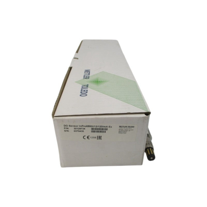 METTLER TOLEDO 30129734 INPRO6860I/12/120/MA NSMP