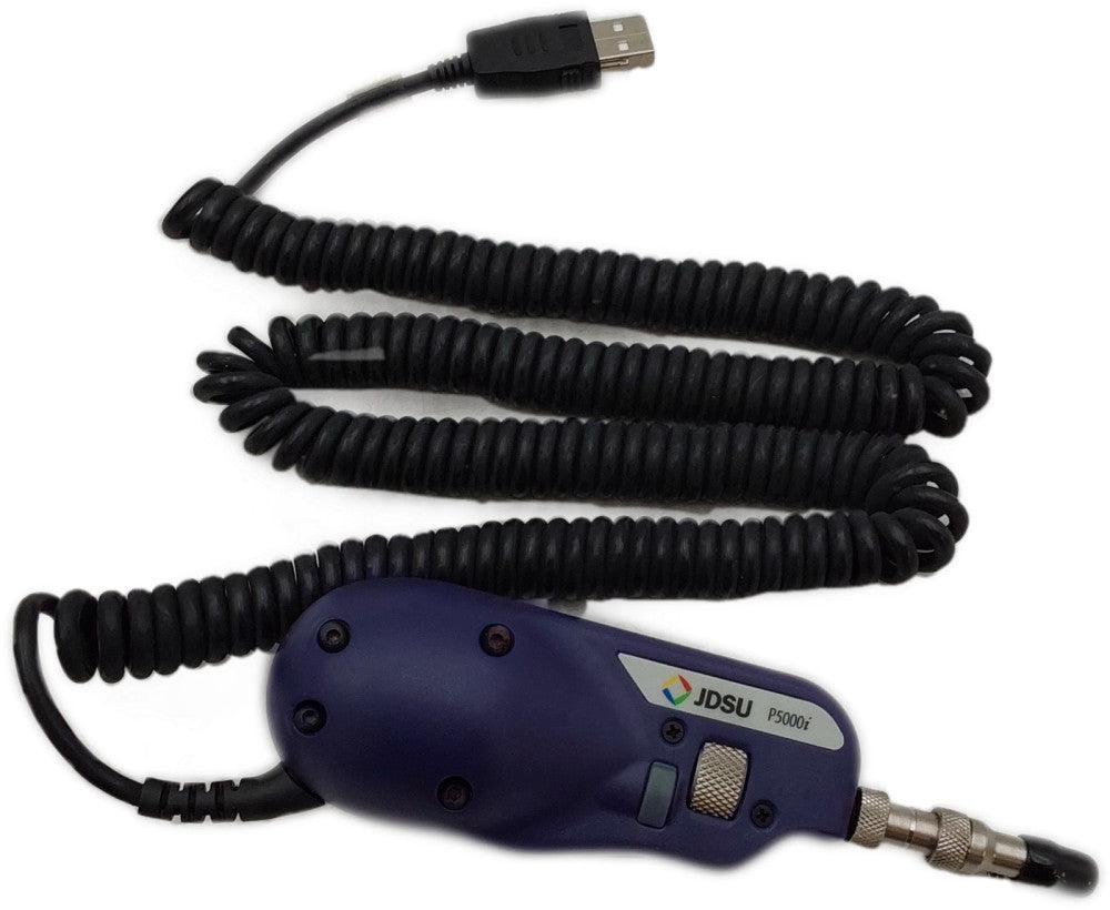 JDSU P5000i Fiber Inspection Microscope Scope