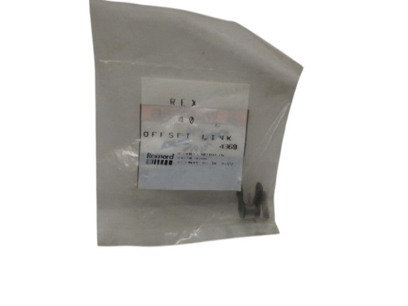 REXNORD REX40 OFFSET LINK  NSMP