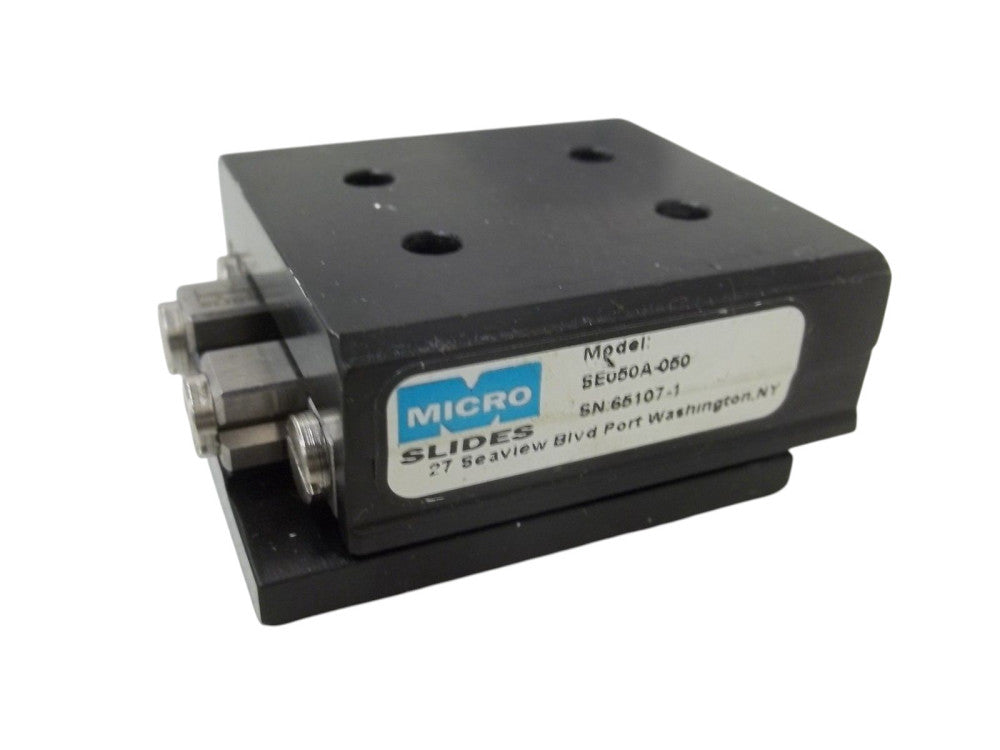 MICRO-SLIDES SE050A-050 TRAVEL SLIDE UNMP