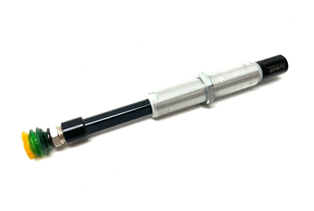 Gimatic VSNTG2050F14 Non-Rotative Suspension Unit, 50mm Stroke, 20mm Dia.