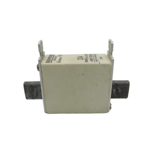 SIEMENS 3NA3802 500V 2A NSNP