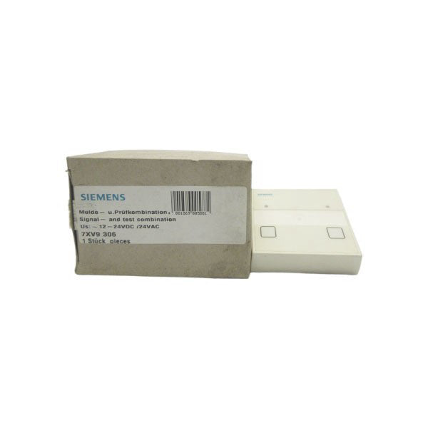 SIEMENS 7XV9306 24VAC NSMP