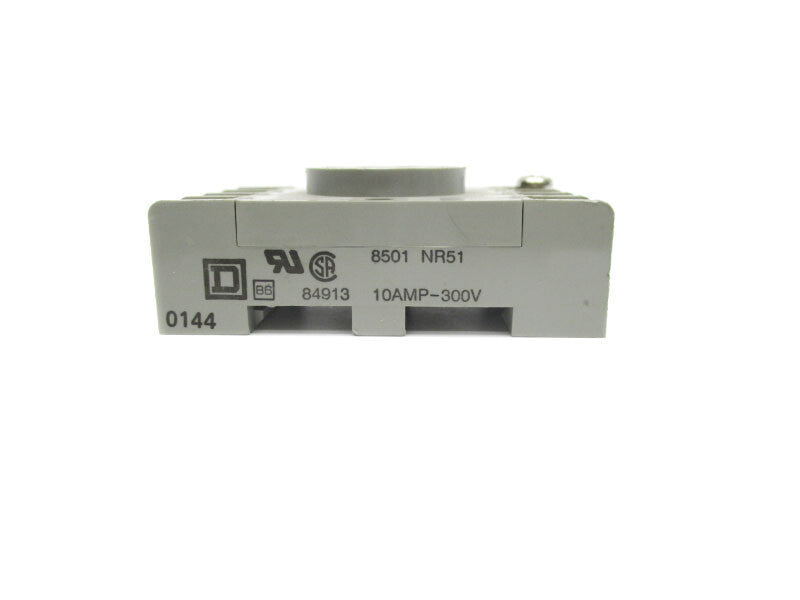 SQUARE D 8501NR51 300V 10A UNMP