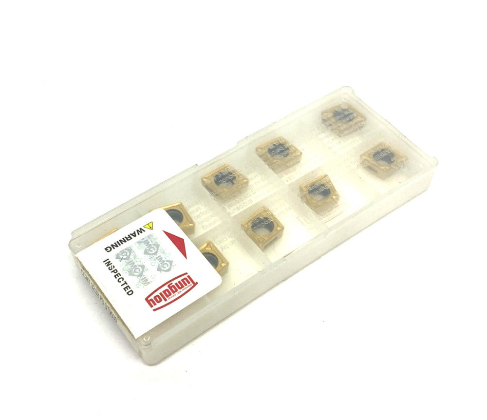 Tungaloy CCMT09T308-PS GT9530 Rhombic Turning Indexable Insert 6998302 PKG OF 10