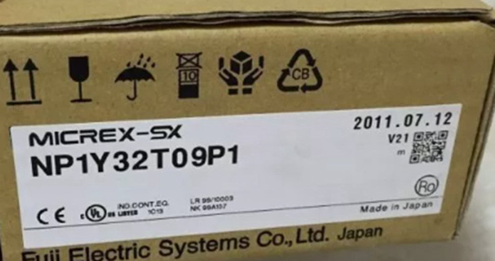 NEW FUJI NP1Y32T09P1 Digital Output Module