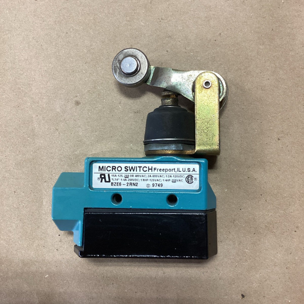 Honeywell BZE6-2RN2 Micro Switch