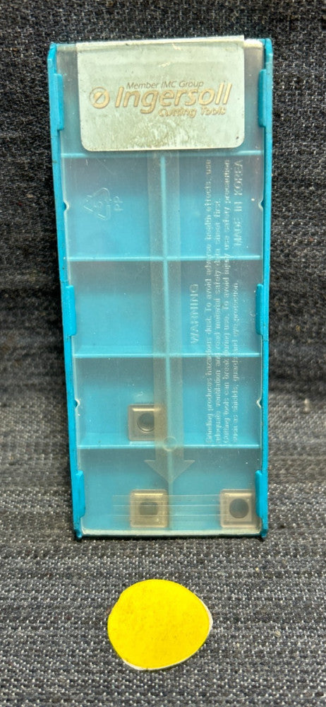INGERSOLL INDEXABLE DRILL INSERT SPLT07T308N-PH IN1030  LOT OF 3