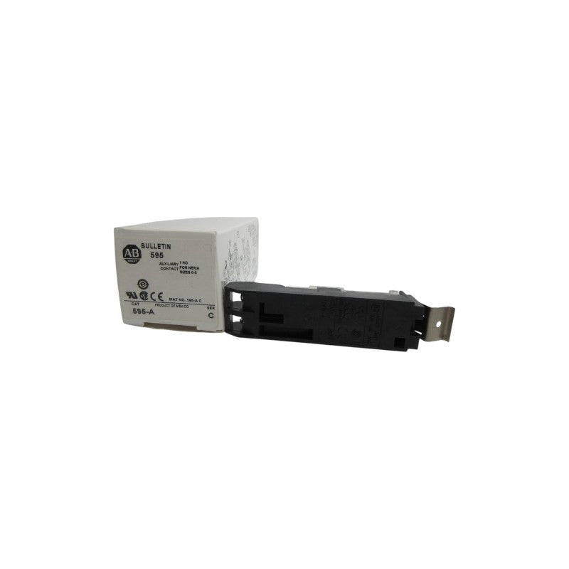 ALLEN BRADLEY 595-A SER. C (WH) NSMP