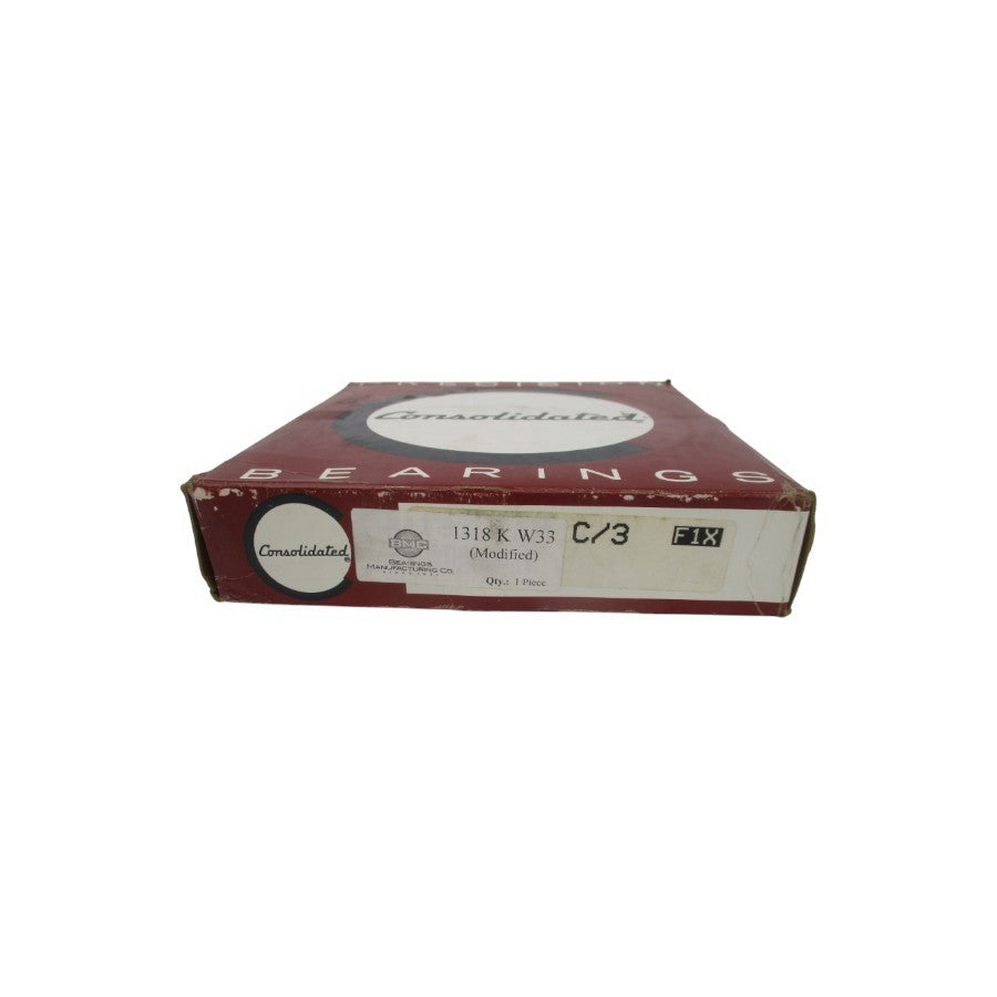 CONSOLIDATED 1318KW33 NSMP