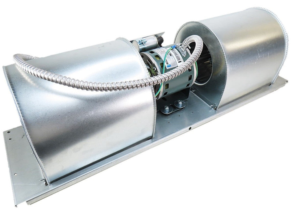 Carrier F400-00000086 Galvanized Motor/Blower Assembly 1/12HP 120VAC 1375RPM NEW