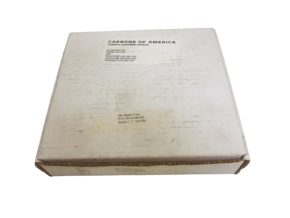 CARBONE OF AMERICA SERIES 3 BURST DISC 3" NSMP