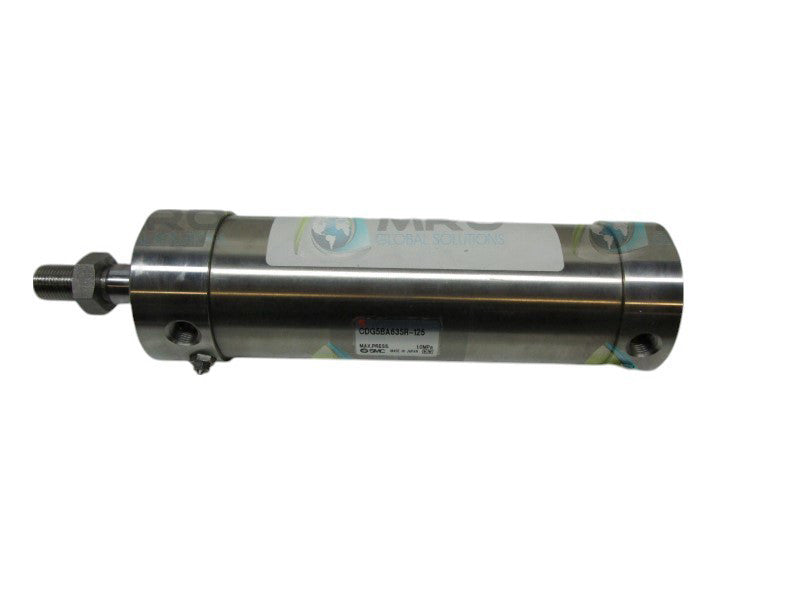 SMC SMC CDG5BA63SR-125 PNEUMATIC CYLINDER  NSNP