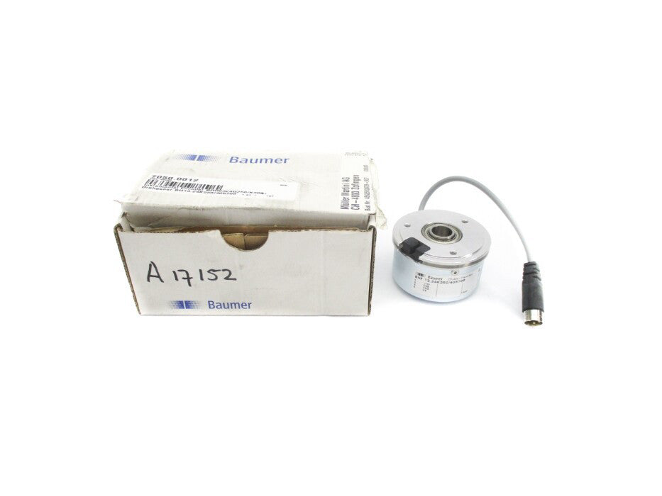 BAUMER ELECTRIC BHF13.24K250/405768 NSMP