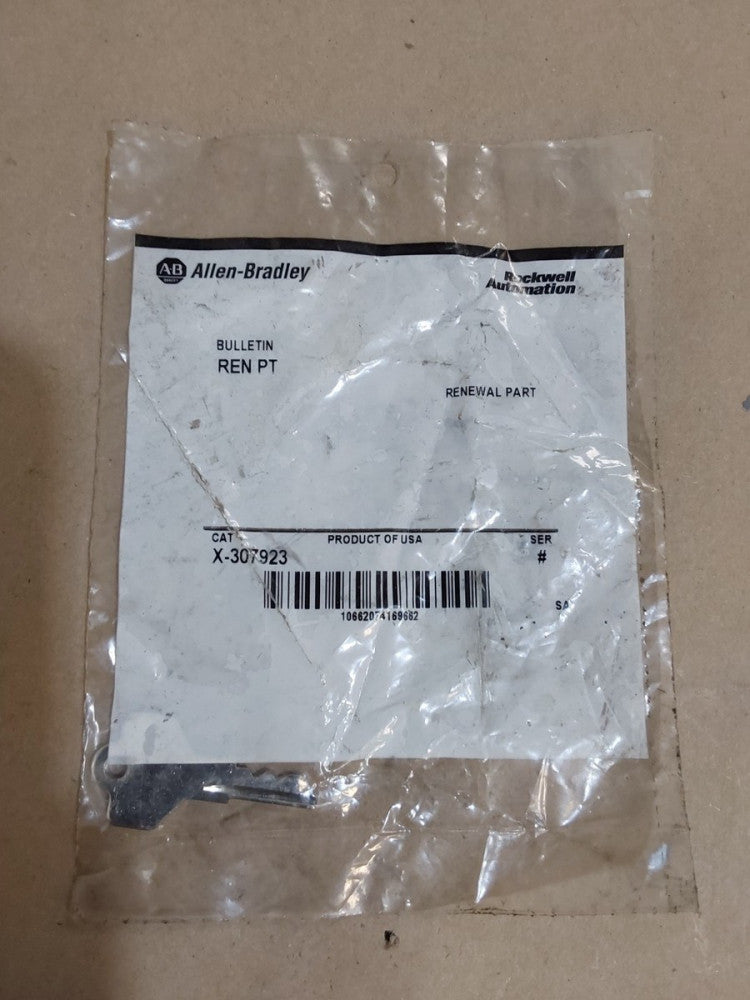 Allen Bradley X-307923 KEY FOR PUSH BUTTON SWITCH SERIES KEY D025