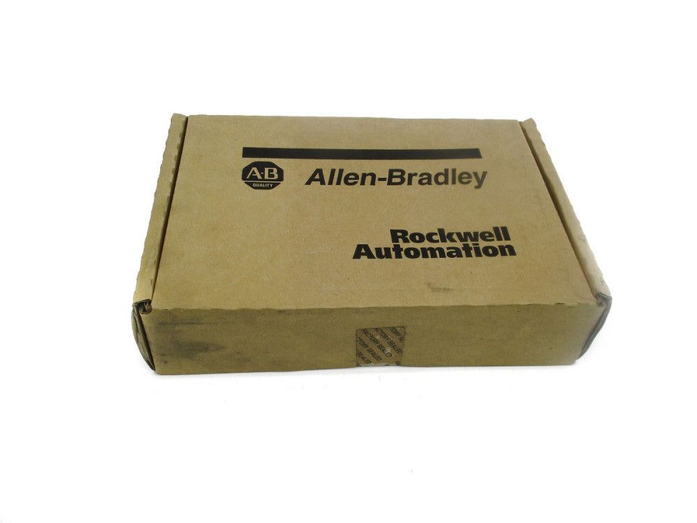 ALLEN BRADLEY 1746-NO4I SER. A DATE: 2016 NSFS