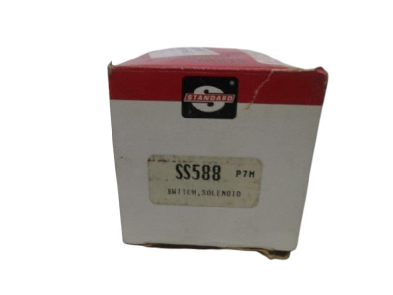 STANDARD SS588 SOLENOID SWITCH  NSMP