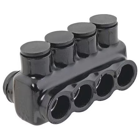 Polaris Ipld350-6B Insulated Multitap Connector,6.67 In. L