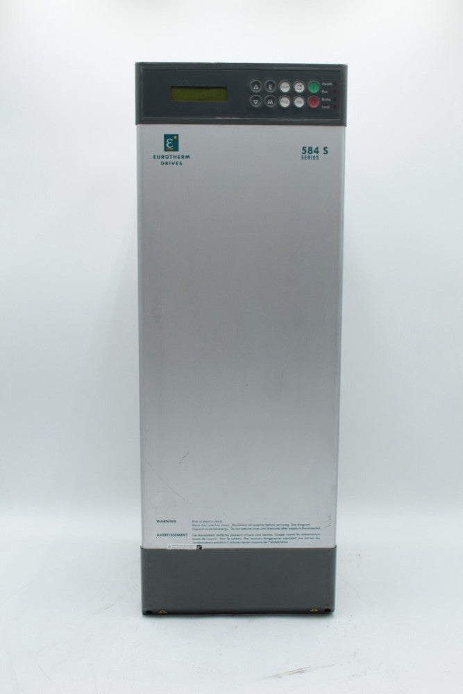 Eurotherm 584S/0300/400/0010/US/000/0000/000/00/000/000 Drive
