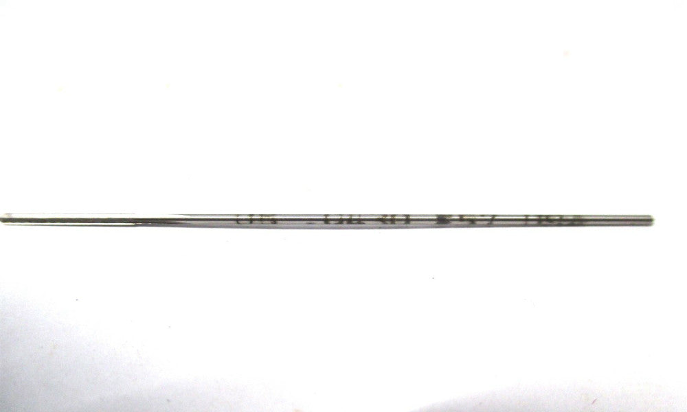 Union Butterfield (50-10179) #57 .0430 x 1/2 x 2-1/2 4-Fl RH HSS Chucking Reamer