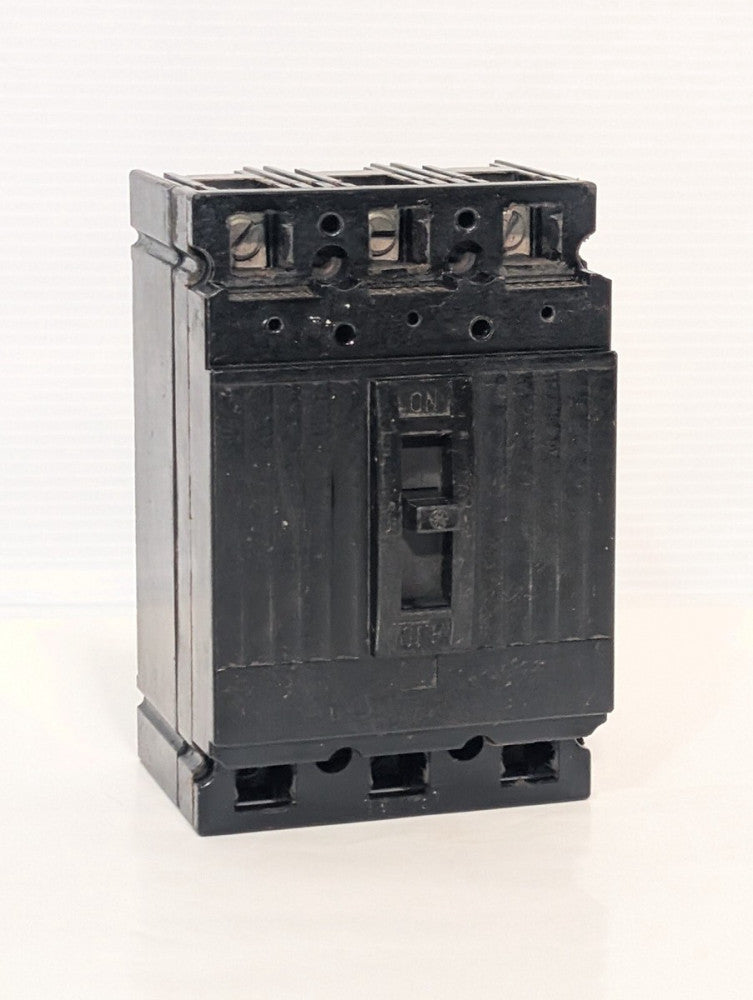 General Electric Ge Tef134050 Circuit Breaker 50 Amp 3-Pole 480VAC