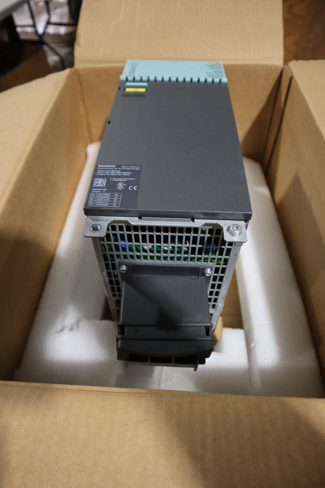 NEW WITH BOX Siemens 6SL3130-7TE23-6AA3 6SL3 130-7TE23-6AA3 Active Line Module