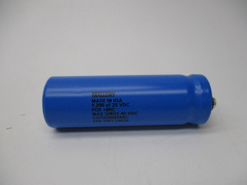 MALLORY CG922U025R4C NSNP