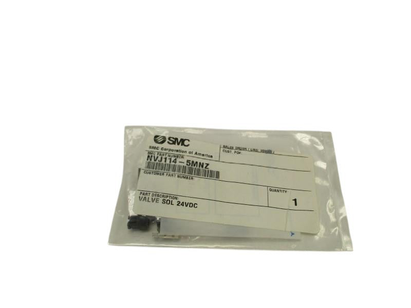 SMC NVJ114-5MNZ  NSMP