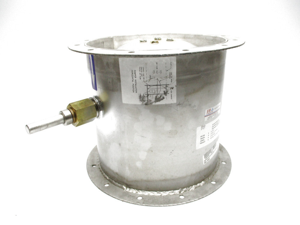 EB AIR CONTROL ICPSD-12 NSNP
