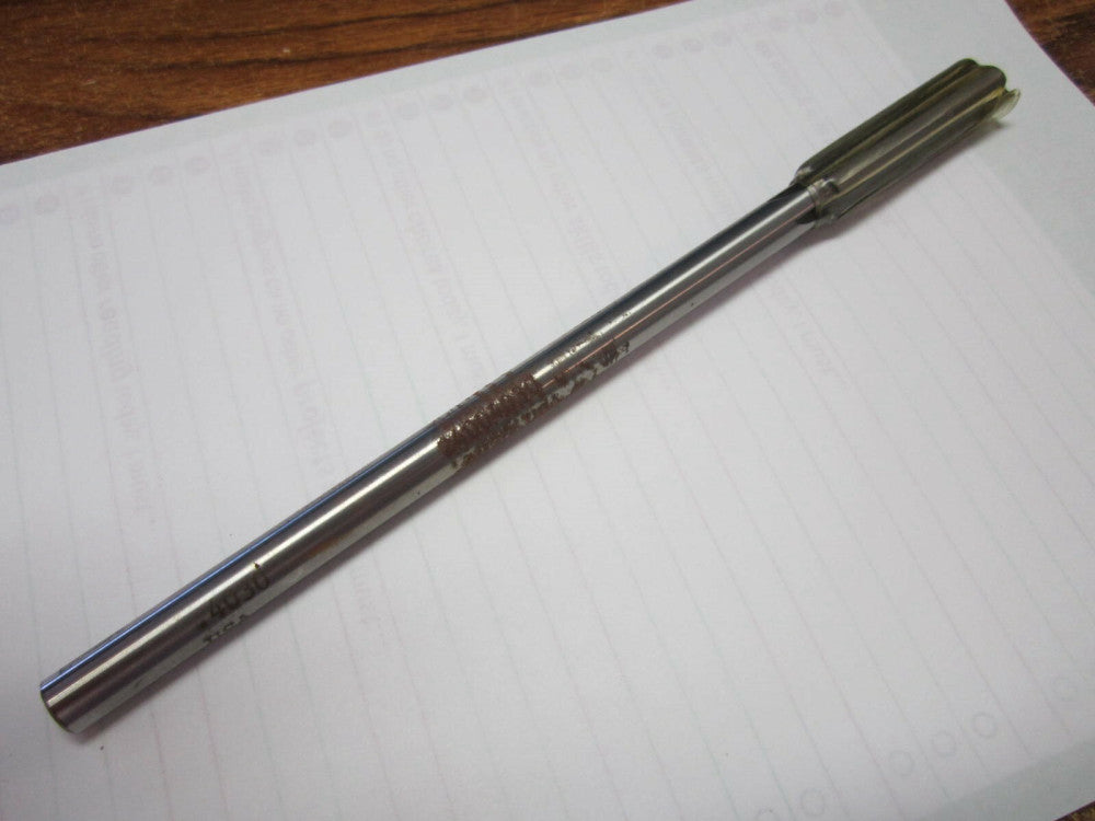 Rock River Tools (24004030) 0.4030 Straight Shank Straight Flute Chucking Reamer